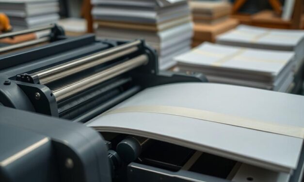 Urządzenia introligatorskie: falcerki i bigówki do profesjonalnego składania papieru