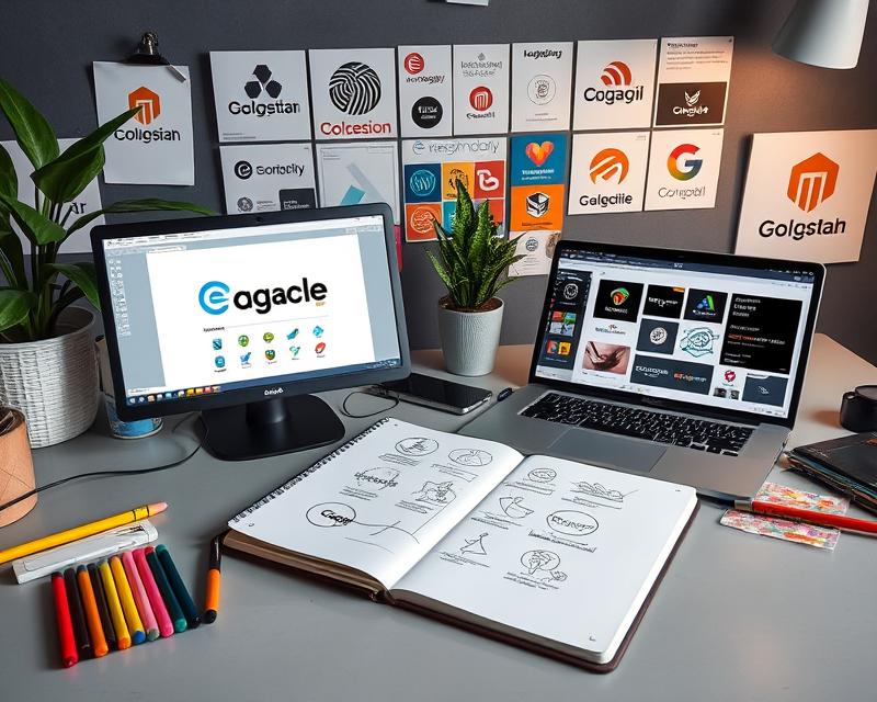 Jak zaprojektować logo dla firmy? Kluczowe zasady i kroki