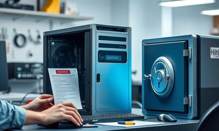 Jak przygotować komputer do serwisu i zabezpieczyć dane