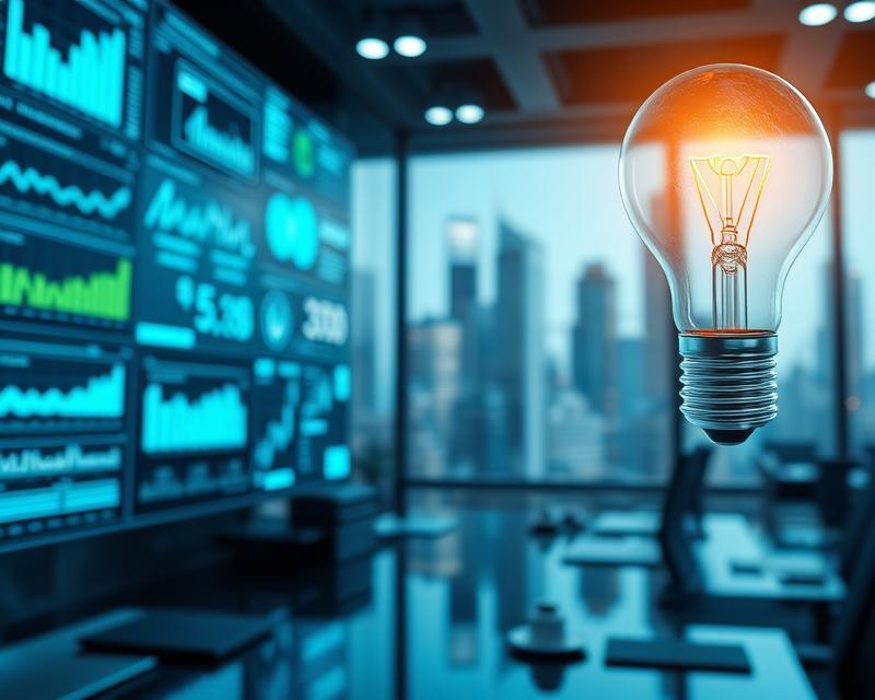 System business intelligence: klucz do lepszych decyzji i przewagi konkurencyjnej