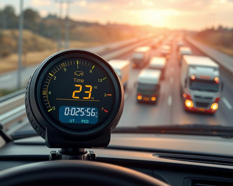 Podstawy tachografów w transporcie: kluczowe informacje i znaczenie