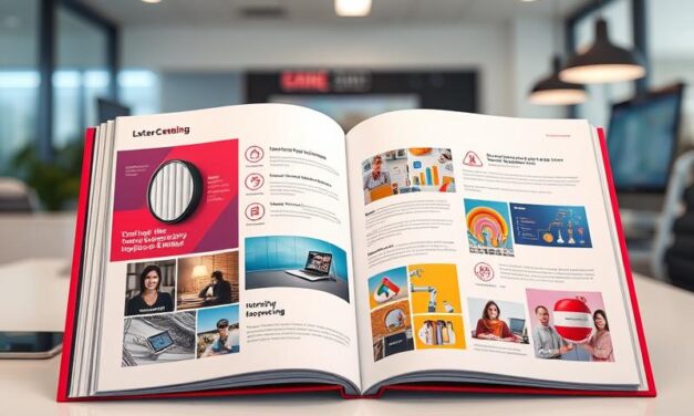 Jak stworzyć skuteczny katalog firmowy z elementami wizualnymi