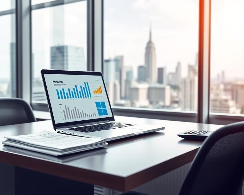 Podstawy księgowości dla firm i nowoczesne rozwiązania dla przedsiębiorców