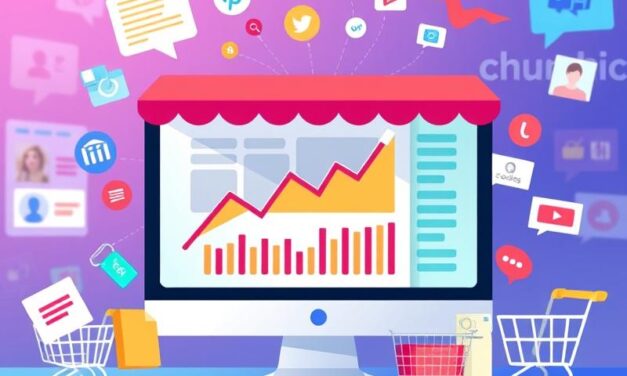 Skuteczne pozycjonowanie sklepu internetowego dla wzrostu widoczności i przychodów