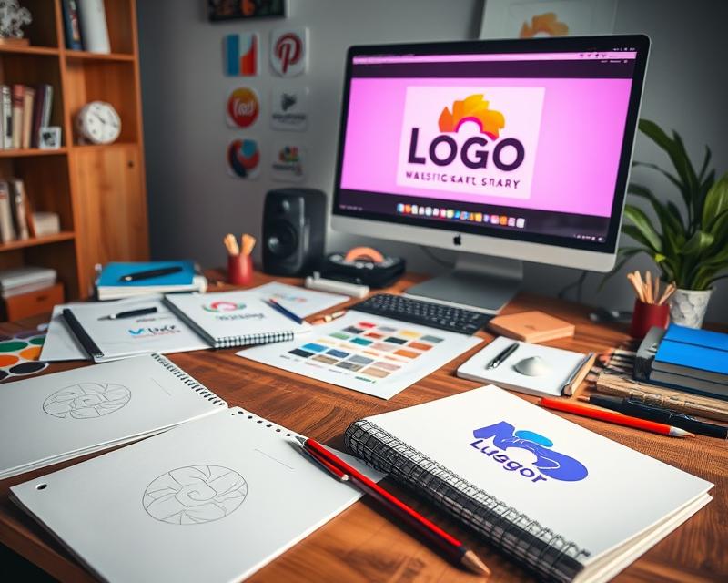 Jak zaprojektować logo: podstawy, zasady i proces tworzenia