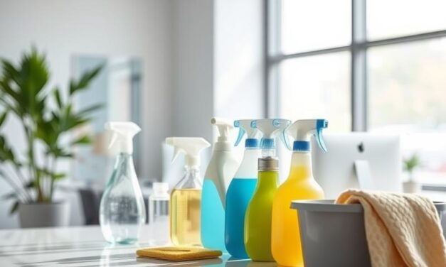 Jak wybrać najlepszą firmę sprzątającą: kluczowe kryteria i etapy