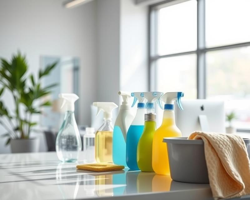 Jak wybrać najlepszą firmę sprzątającą: kluczowe kryteria i etapy