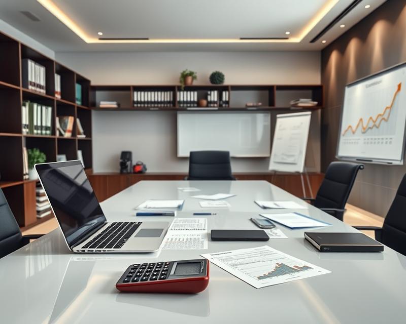 Jak wybrać najlepsze biuro rachunkowe? Kluczowe kryteria i nowoczesne rozwiązania